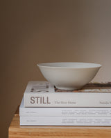 Alongu bowl, medium, matte grey