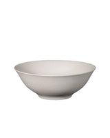 Alongu bowl, medium, matte grey