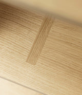 B100 shelf, 100x24, oak