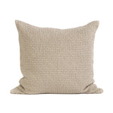 Brick cushion cover, sand