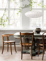 Ellipse 65 laelamp, linane, valge