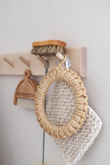 Japanese Rush trivet