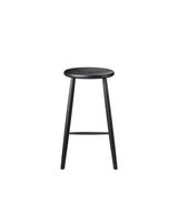 J27C bar stool, black