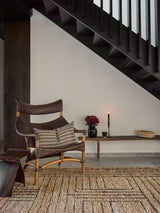 Hemp rug Graphic, 200x300