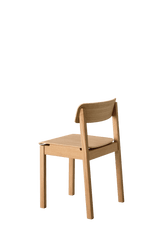 Everyday Chair, oiled oak