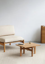 Coffee table Rectangular, 60 cm