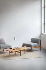 Coffee table Rectangular, 115 cm