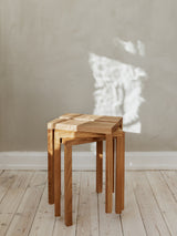 Peg stool