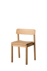 Everyday Chair, oiled oak