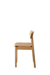 Everyday Chair, oiled oak