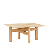 Coffee table Rectangular, 60 cm