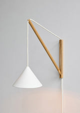 Suspended Wall Lamp