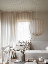 Prisma 45, linen, natural