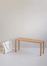 Peg bench
