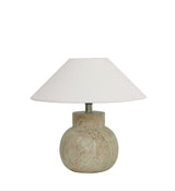 Travertiinist laualamp Pella