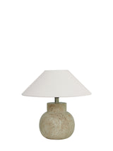 Travertiinist laualamp Pella