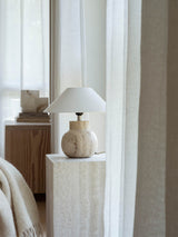 Travertiinist laualamp Pella