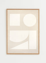 Poster Balance no. 112