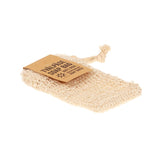 Sisal soap bag