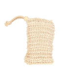 Sisal soap bag