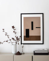 Fine art print “Above the Surface”