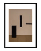 Fine art print “Above the Surface”