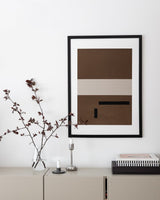 Fine art print 'BELOW THE SURFACE'