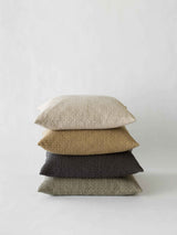 Brick cushion cover, sand