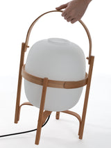 Cesta lamp