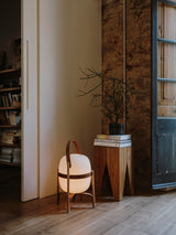 Cesta lamp