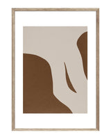 Fine art print 'DELTA'