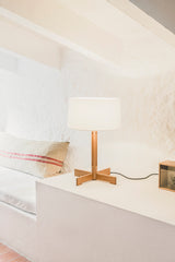 FAD table lamp