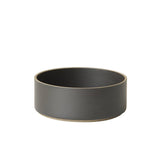Hasami HPB008 small bowl, black
