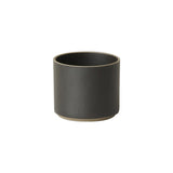 Hasami HPB013 cup, black