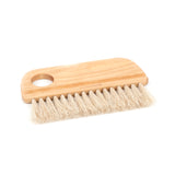 Iris Hantverk baker brush. Small brush made from natural materials.