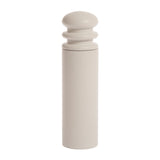 Salt/pepper mill, white