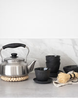 Sori Yanagi stainless steel kettle