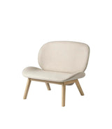 L32 Suru lounge chair, beige