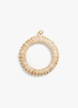 Japanese Rush trivet