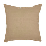Linen cushion cover, 50x50, oat