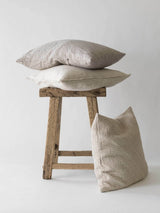 Brick cushion cover, sand
