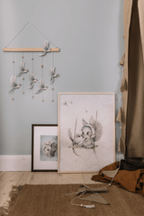 Poster Mini Bird Master, 50x70