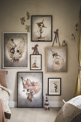 Poster Dear Swan, 40x50