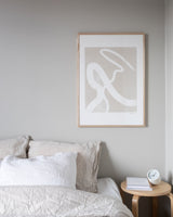 Fine art print 'TELL ME MORE'