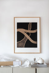 Fine art print 'OPPOSITES'