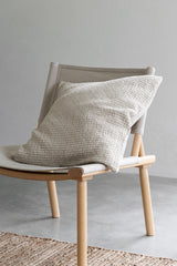 Brick cushion cover, sand