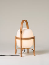 Cesta lamp