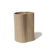 Stam no 4 vase, beige