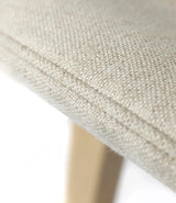 L32 Suru lounge chair, beige