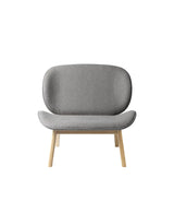 L32 Suru lounge chair, grey